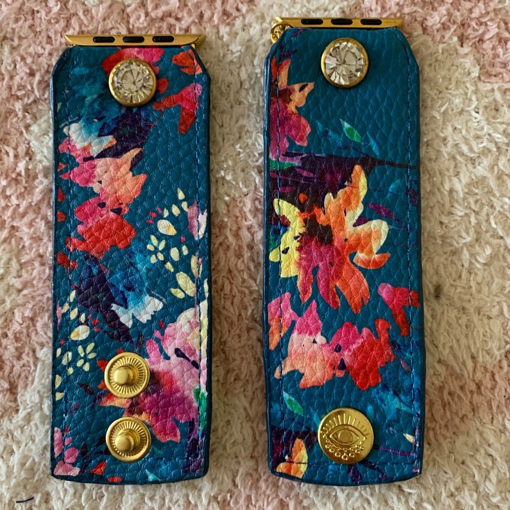 Watch me creations Apple Watch band 38/40/41 adapters .